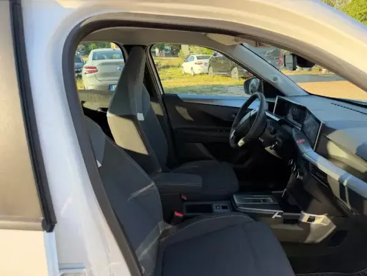 Opel Frontera for rent in Ankara
