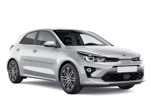 KIA Rio for rent in Istanbul