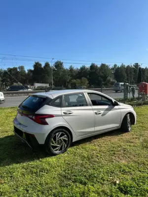 Hyundai i20 for rent in Biga