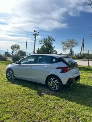 Hyundai i20 for rent in Biga