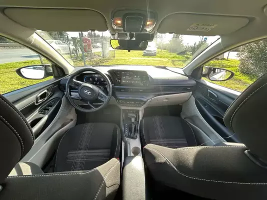 Hyundai i20 for rent in Biga