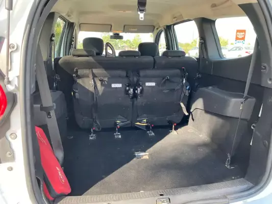 Dacia Lodgy for rent in Biga