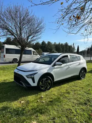Hyundai Bayon for rent in Ula