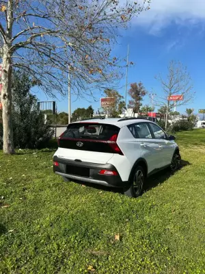 Hyundai Bayon for rent in Ula