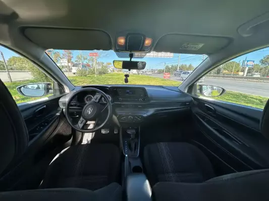Hyundai Bayon for rent in Ula