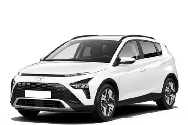 Hyundai Bayon for rent in Belek