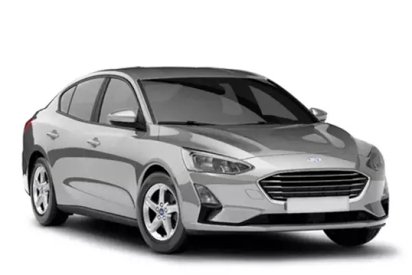 Ford Focus for rent in Istanbul