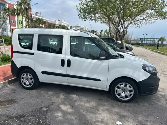 Fiat Doblo for rent in Gelibolu