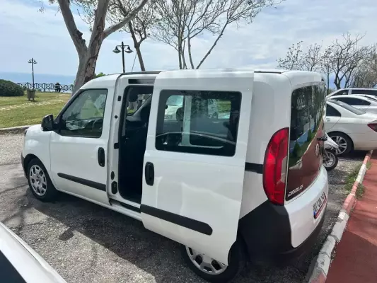 Fiat Doblo for rent in Gelibolu