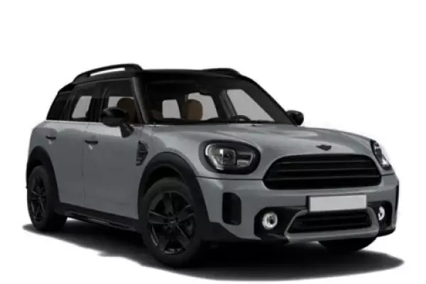Mini Countryman for rent in Antalya