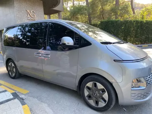 Hyundai Staria for rent in Oltu