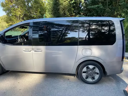 Hyundai Staria for rent in Oltu