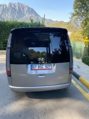 Hyundai Staria for rent in Oltu