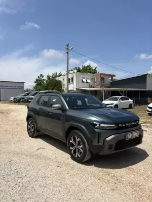 Renault Duster for rent in Turgutreis