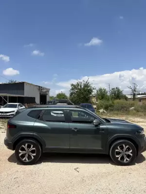 Renault Duster for rent in Turgutreis