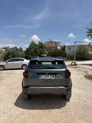 Renault Duster for rent in Turgutreis