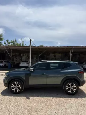 Renault Duster for rent in Turgutreis