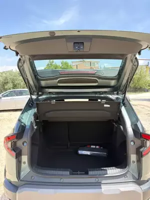 Renault Duster for rent in Turgutreis