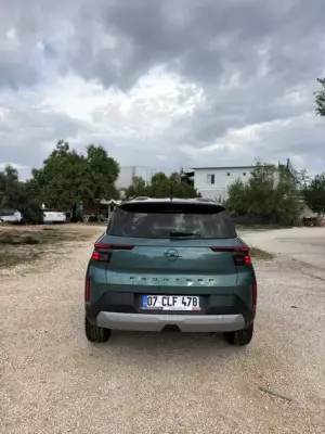 Opel Frontera for rent in Malkara