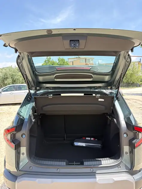 Opel Frontera for rent in Malkara