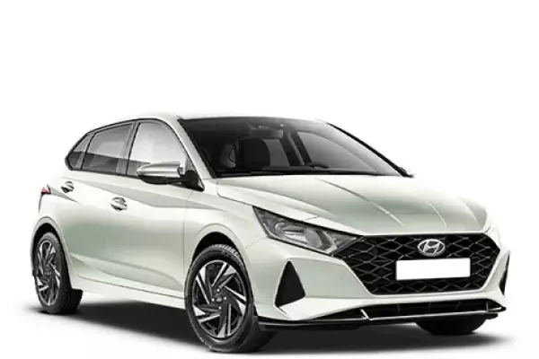 Dalaman'da kiralık Hyundai i20