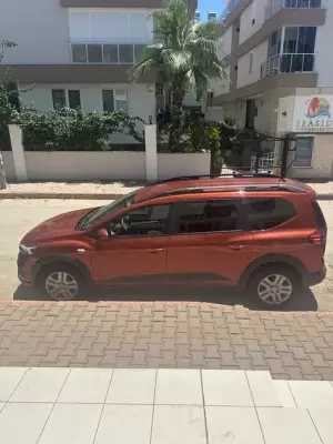 Dacia Jogger for rent in Alanya