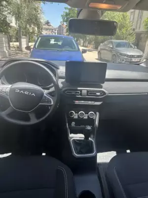 Dacia Jogger for rent in Alanya