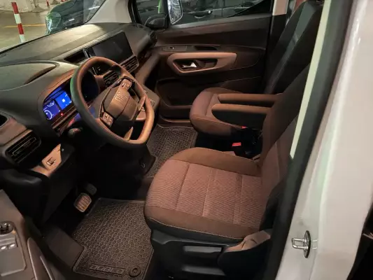 Fiat Doblo for rent in Izmir