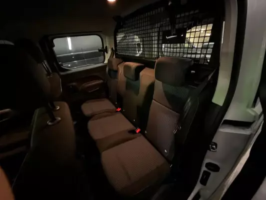 Fiat Doblo for rent in Izmir
