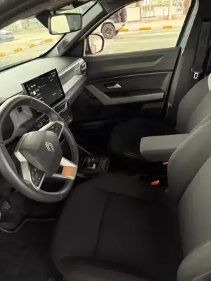 Renault Duster for rent in Turkey