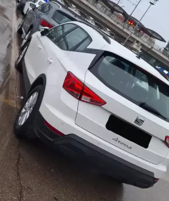 Seat Arona for rent in Konya