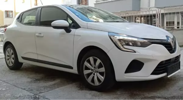 Kilis'te kiralık Renault Clio