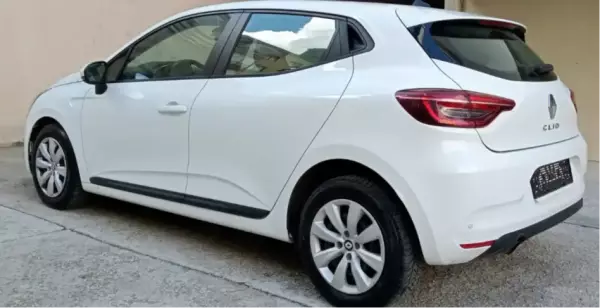 Kilis'te kiralık Renault Clio