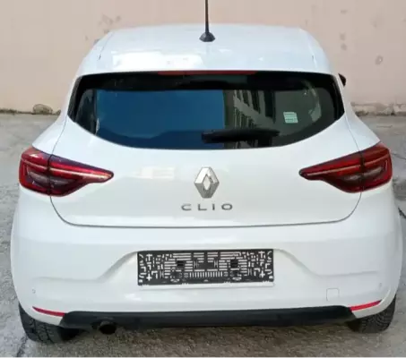 Kilis'te kiralık Renault Clio