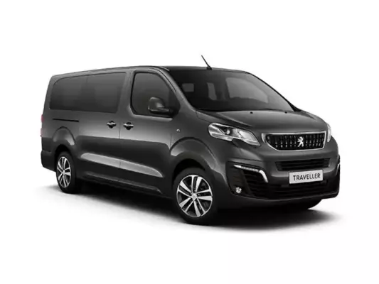 Peugeot Traveller for rent in Istanbul