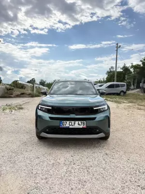 Opel Frontera for rent in Malkara