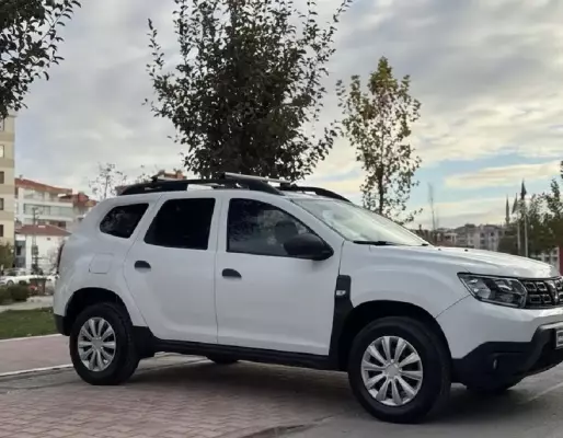 Dacia Duster for rent in Antalya