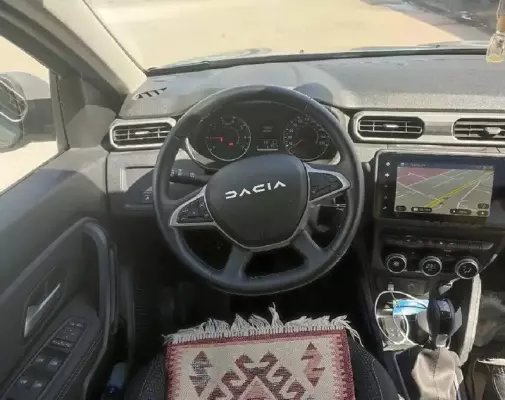 Dacia Duster for rent in Beysehir