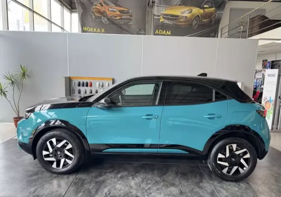 Opel Mokka for rent in Istanbul