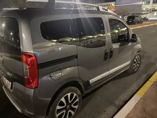 Fiat Fiorino for rent in Sorgun