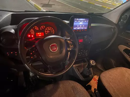 Fiat Fiorino for rent in Sorgun