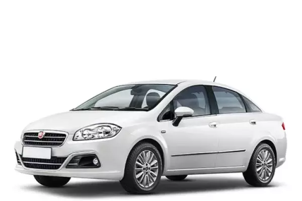 Fiat Linea for rent in Denizli