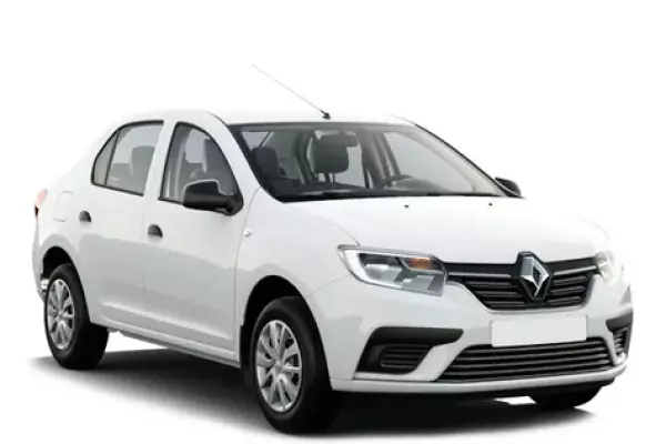 Renault Symbol for rent in Antalya