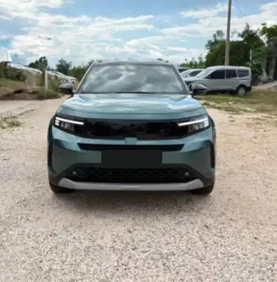 Opel Frontera for rent in Malkara