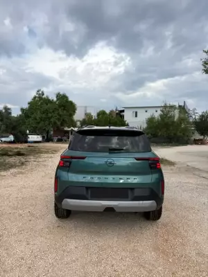 Opel Frontera for rent in Malkara