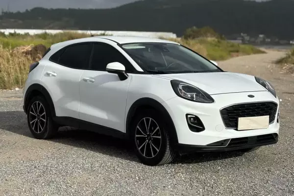 Ford Puma for rent in Konakli