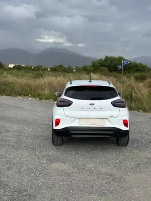 Konaklı'da kiralık Ford Puma