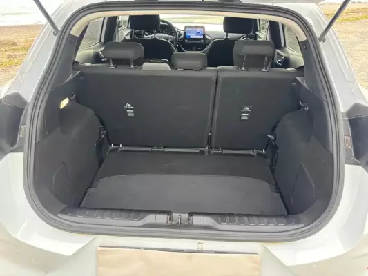 Konaklı'da kiralık Ford Puma