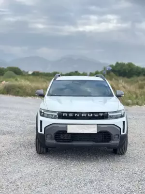 Renault Duster for rent in Konakli