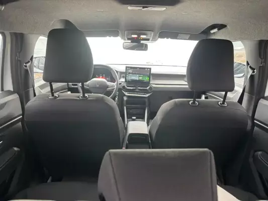 Renault Duster for rent in Konakli